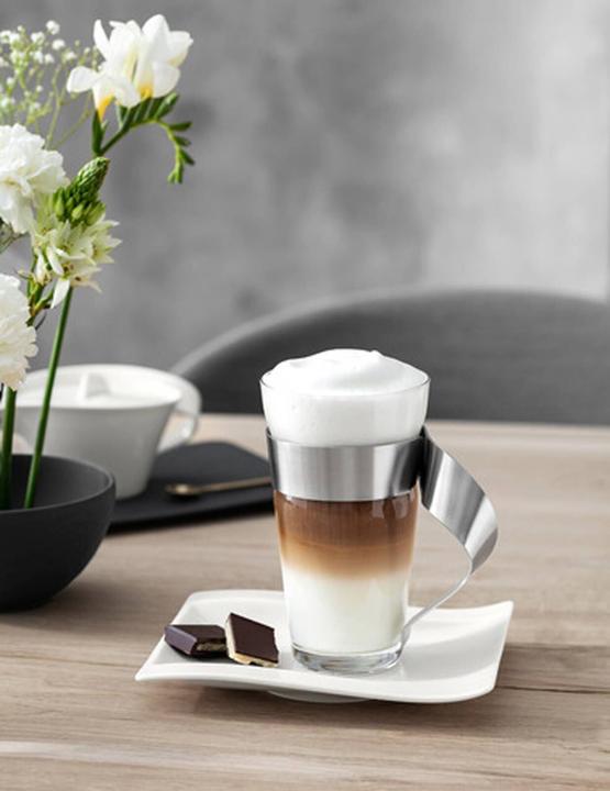 Immagine prodotto Villeroy & Boch Bicchieri da Latte Macchiato NewWave (500 ml, 6 x)