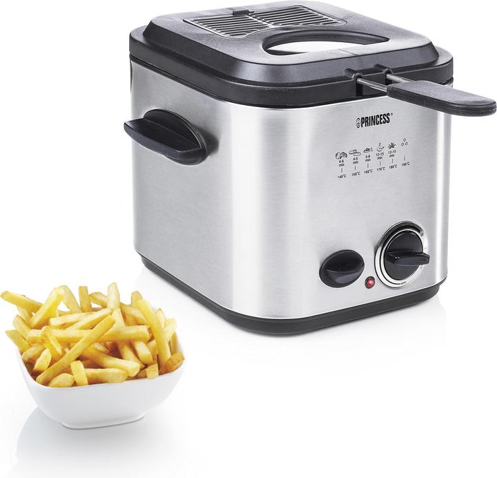 Produktbild Princess 182611 Fritteuse & Fondue Mini