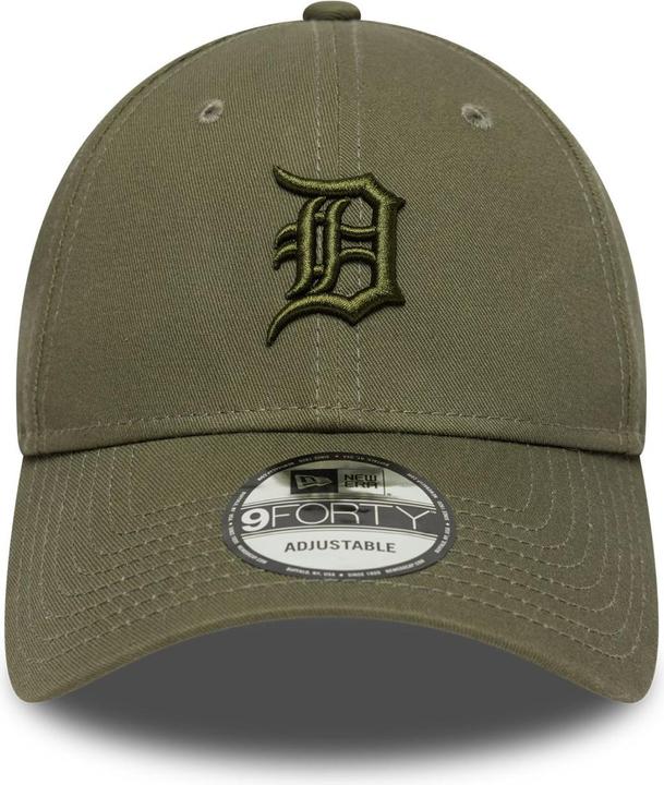 Immagine prodotto New Era 9Forty Strapback Cap - Midi Detroit Tigers Moss Oliv
