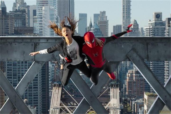 Produktbild Sony Spider-Man: No Way Home - 4K (Blu-ray, 2022, Englisch, Französisch, Deutsch)