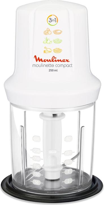Moulinex Moulinette Compact (250 ml, 350 W)