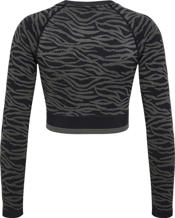 Produktbild hummel Mt Saga Seamless Crop T-Shirt Ls (L)
