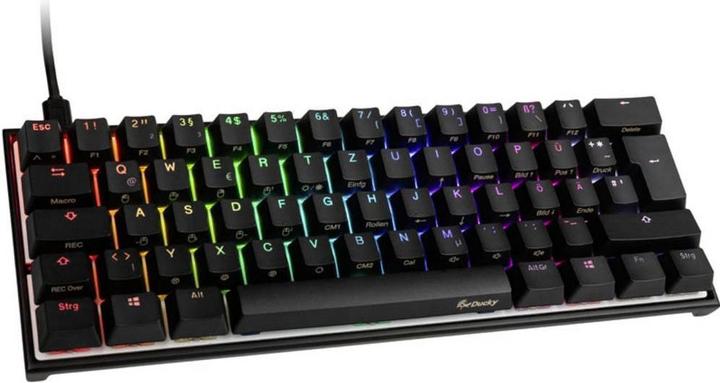 Productafbeelding Ducky Mecha Mini (NL, Bedraad)