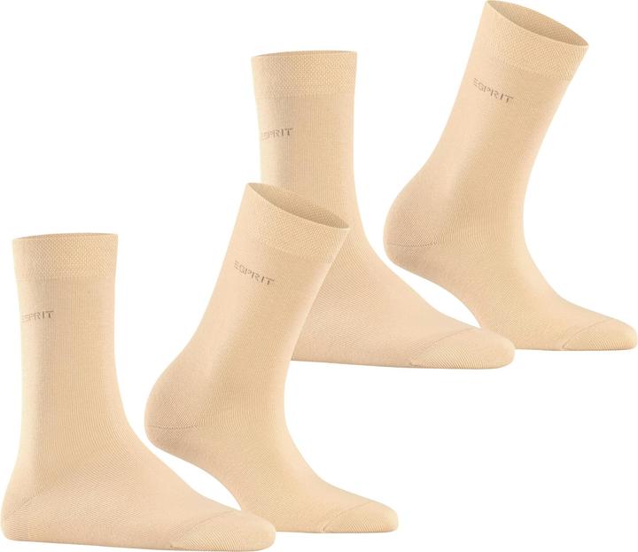 Produktbild Esprit Basic Easy SO 2P (2er Pack, 35 - 38)