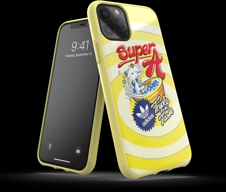 Actual product image adidas Moulded Bodega (Apple iPhone 11 Pro)