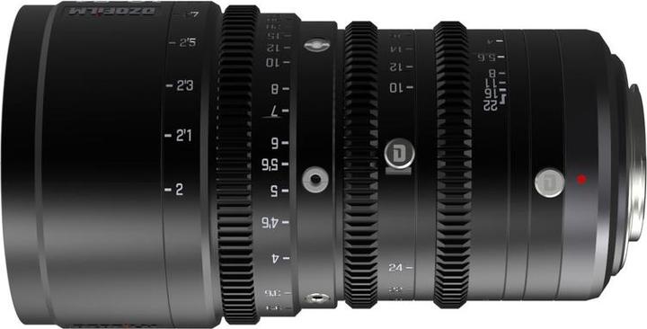Image du produit Dzofilm Linglung 20-70 T2.9 MFT métrique (Monture C, Micro Four Thirds)