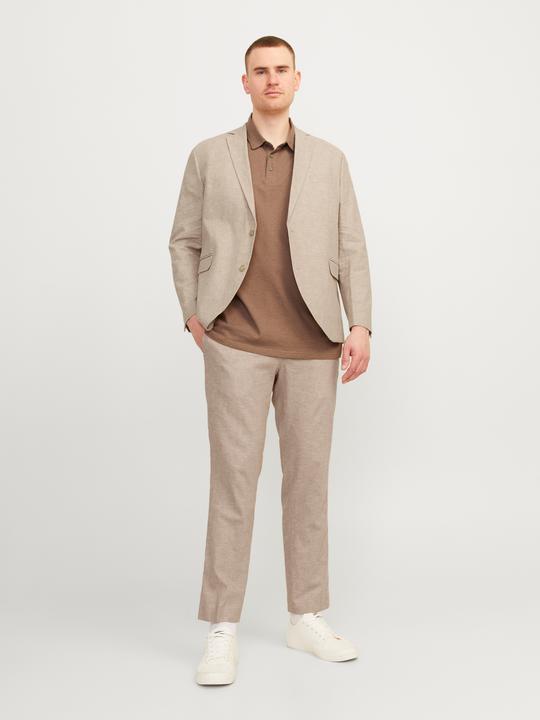Produktbild Jack & Jones Jprriviera Linen Suit Pls (64)