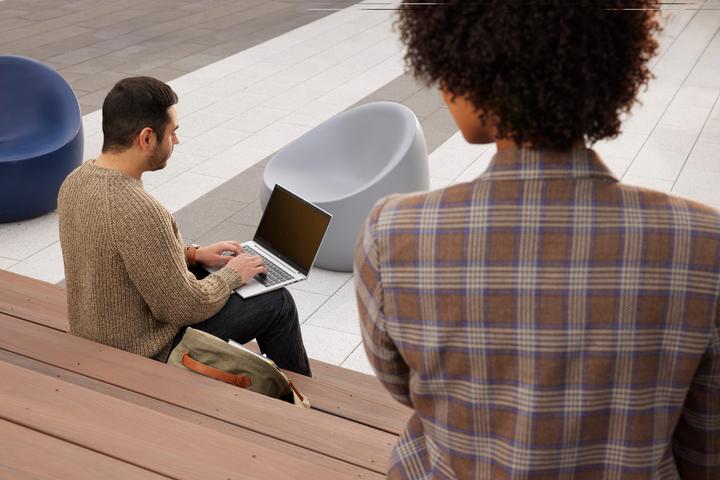 Image du produit HP EliteBook 840 Aero G8 - i5 1135G7 - 8GB RAM - 256GB SSD - 14inch - Win 10 Pro (14", Intel Core i5-1135G7, 8 Go, 256 Go, ING. Int.)