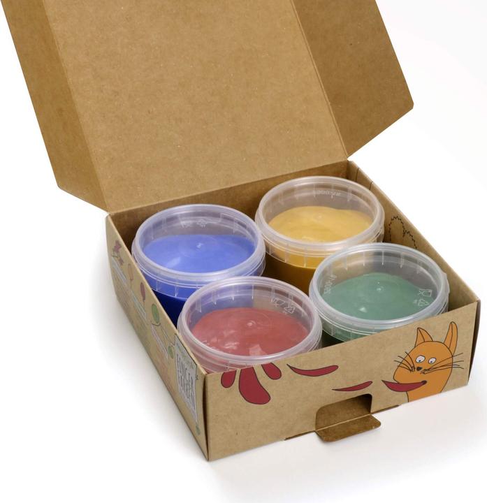 Image du produit Neogrün Aki (Bleu, Jaune, Vert, Rouge)