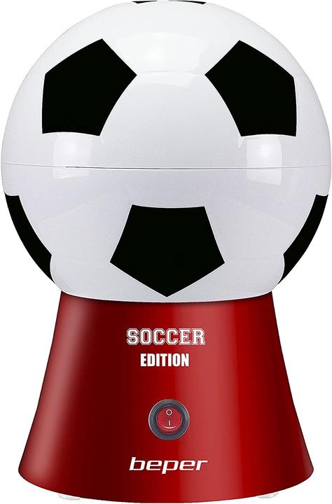 Produktbild Beper Popcornmaschine Fussball Edition