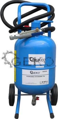 Image du produit GEKO Sableuse