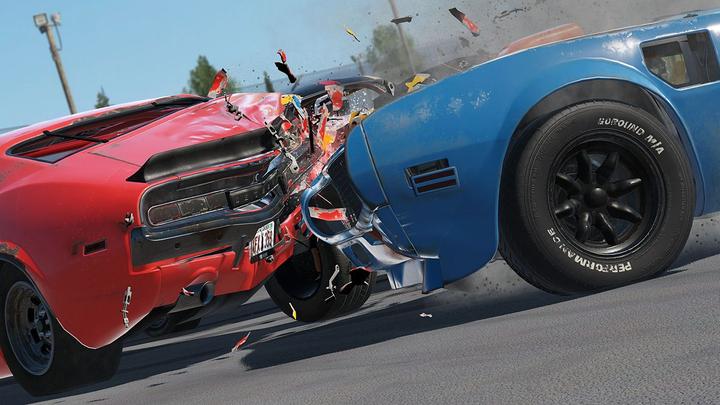 Actual product image THQ Wreckfest (PC, DE)
