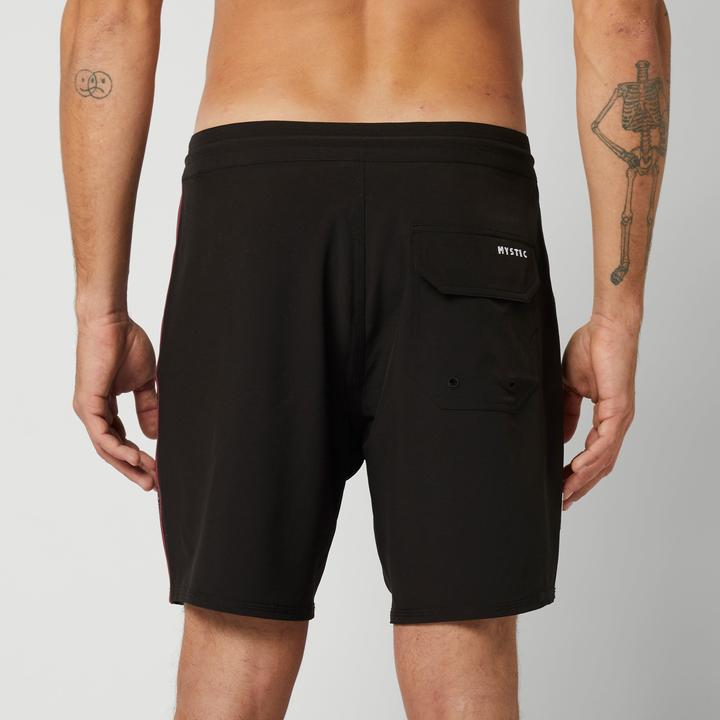Actual product image Mystic Wild Rose Boardshorts (36)
