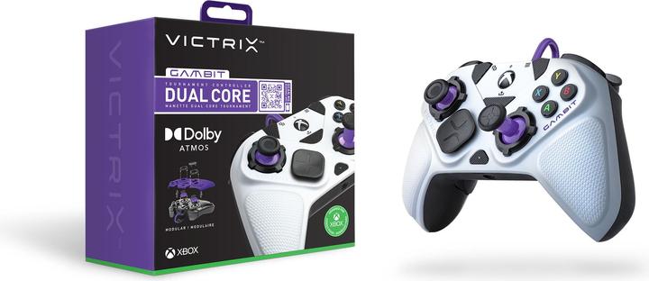 Image du produit Victrix Tournoi de gambits (Xbox Series X, PC, Xbox Series S, Xbox One S)