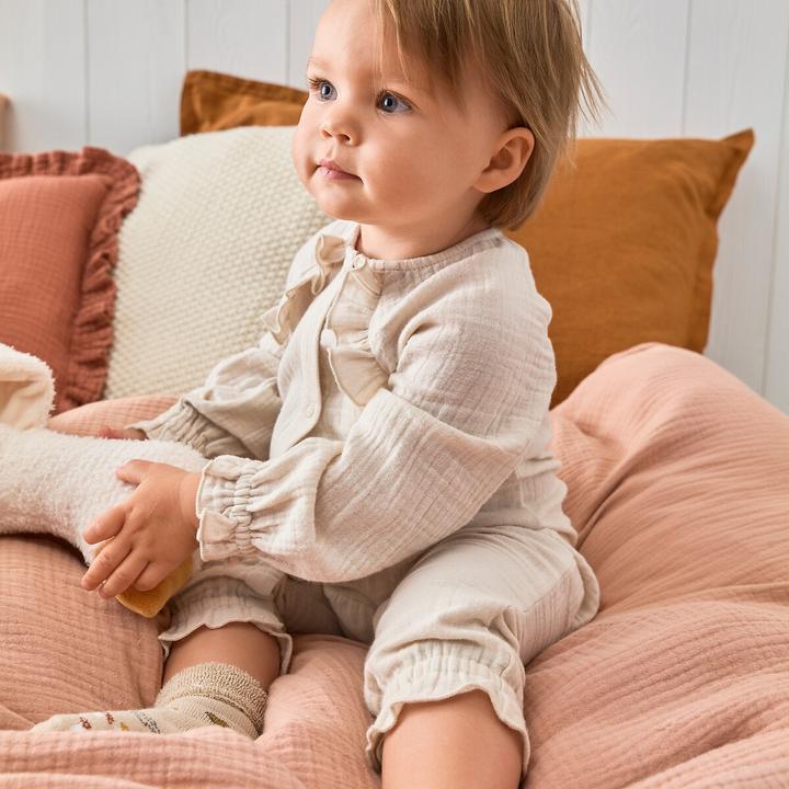 Produktbild La Redoute Collections Overall mit Volants (74)