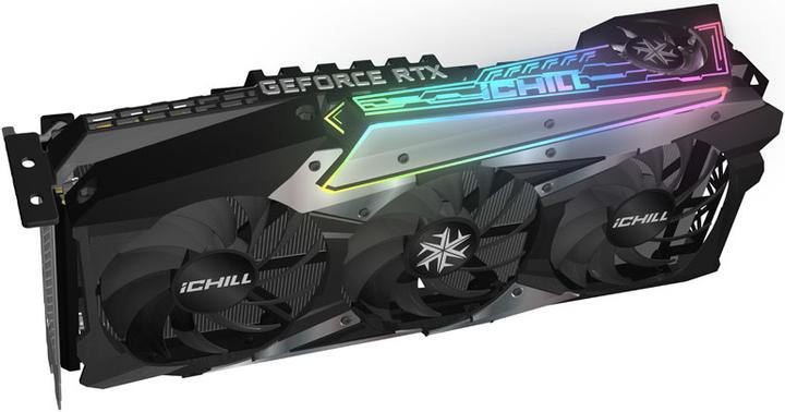 Produktbild Inno3D GeForce RTX 3080 iChill X4 LHR (10.24 GB)