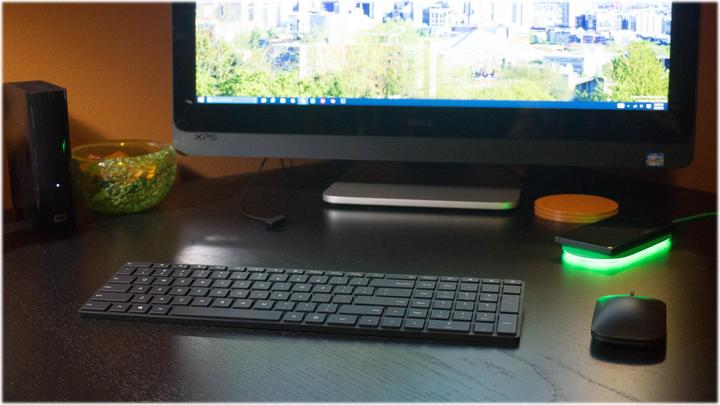 Produktbild Microsoft Designer Desktop (CH, Kabellos)