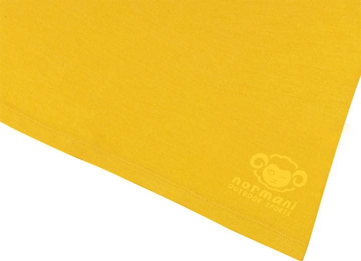 Immagine prodotto Normani Maglia da bambino in merino a maniche lunghe Broome - 6726 (170, 176)