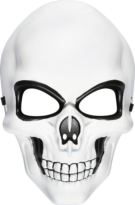Actual product image Widmann Face mask skull