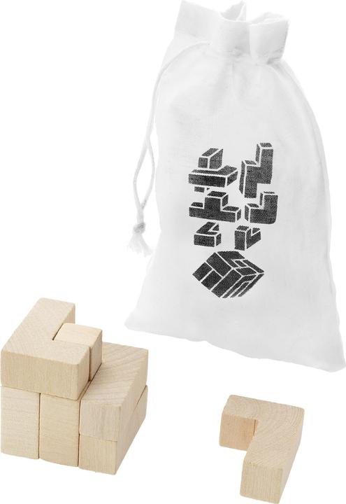 Produktbild Bullet Denksportpuzzle Solfee