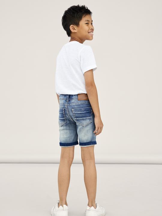 Image du produit Name it Short en jean THEO Slim Fit (92)