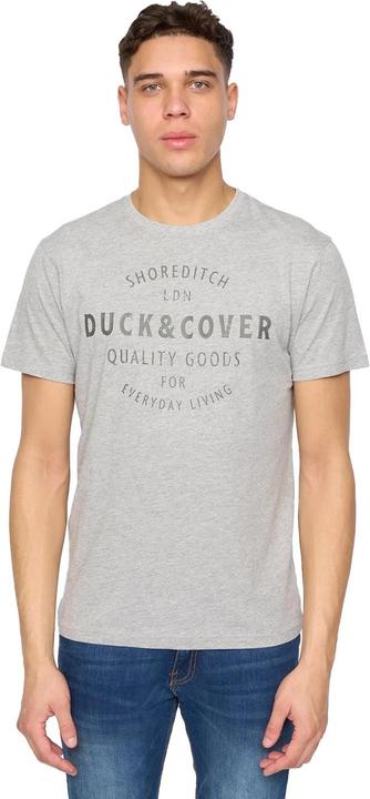 Immagine prodotto Duck and Cover Cheymore & Corsure Maglietta Uomo Misura Confezione 10 (M)