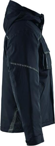 Actual product image Blakläder Winter parka waterproof breathable 4881 (M)