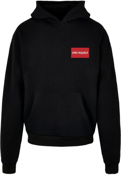 Merchcode Marocco Dima Maghreb Ultra Heavy Hoody - 116663