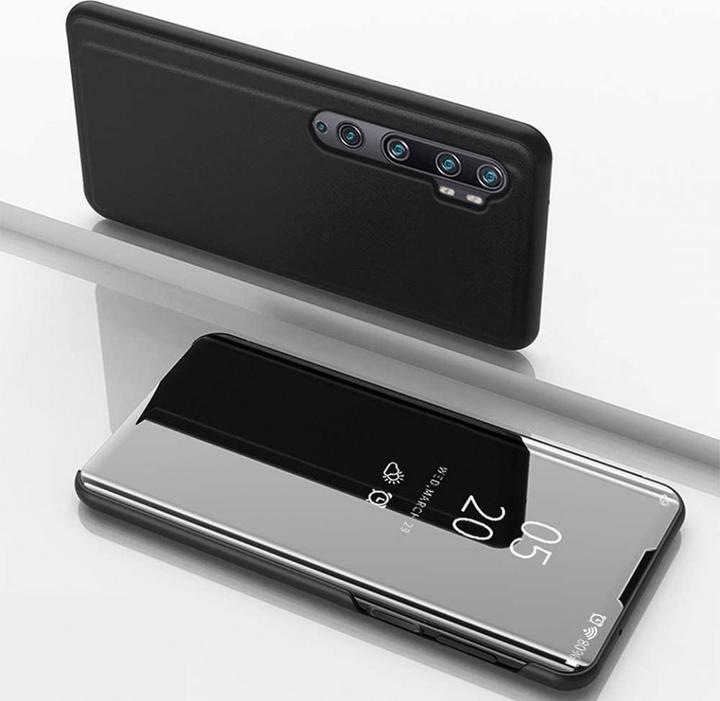 Produktbild Screenguard Xiaomi Mi Note 10 Lite Clear View Flip Case (Xiaomi Mi Note 10 Lite)