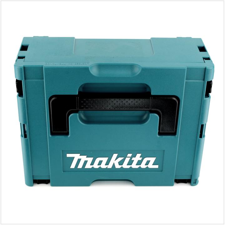Immagine prodotto Makita DFS 251 RF1J 18 V Avvitatore per cartongesso brushless in valigetta Makpac + 1x Batteria BL18 (Batteria ricaricabile)
