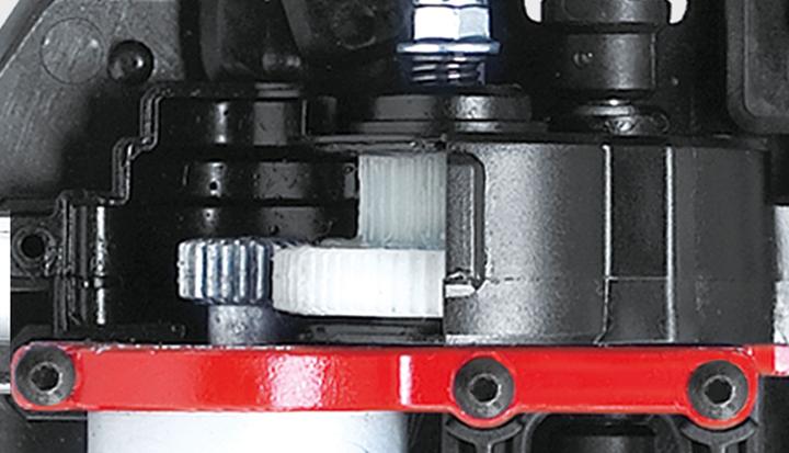 Actual product image Amewi Fighter (RTR Ready-to-Run)