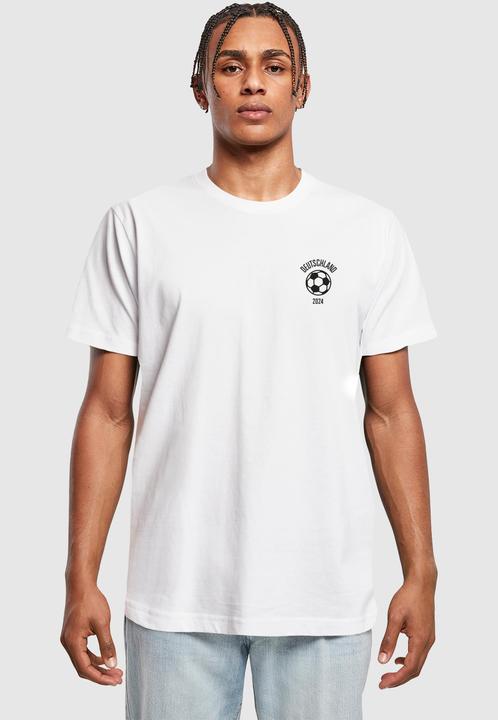 Immagine prodotto Mister Tee MisterTee Maglietta con orsetto da calcio - 166943 (M)