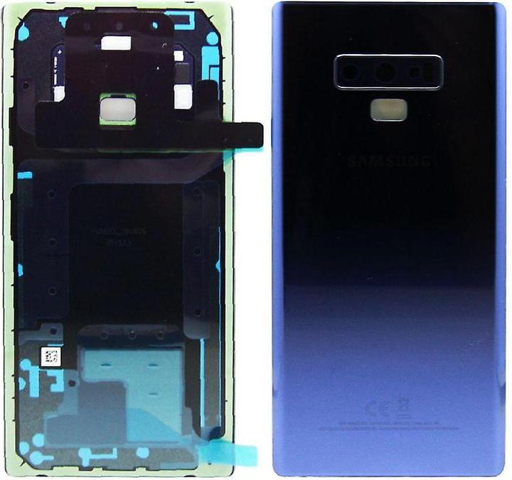 Produktbild Samsung Cover Assy Ocean Blue B/G