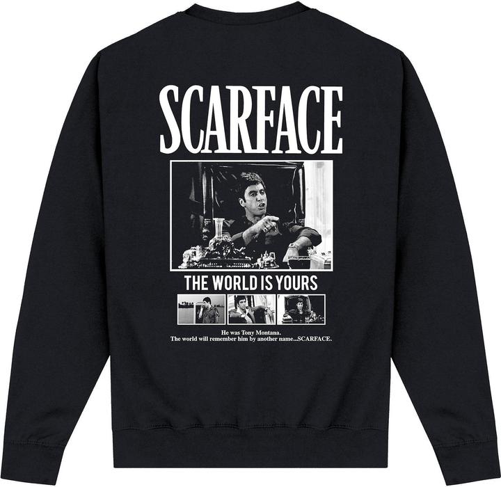 Image du produit Scarface - Sweat - Adulte (XXL)