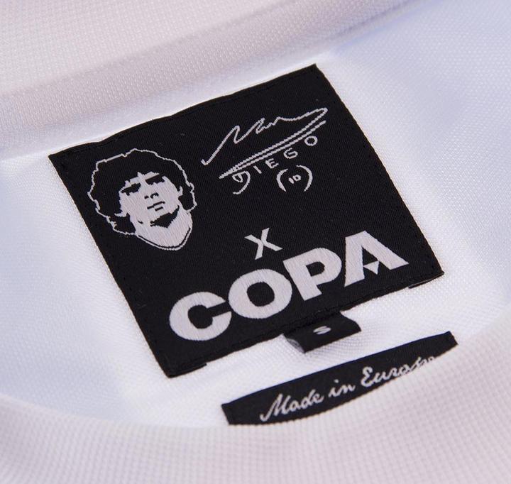 Immagine prodotto Copa Football Camicia tributo Maradona Argentina 1986 (M)