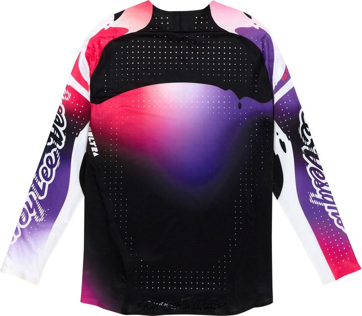 Produktbild Troy Lee Designs SE Ultra Jersey, Drip, black/purple, S (S)