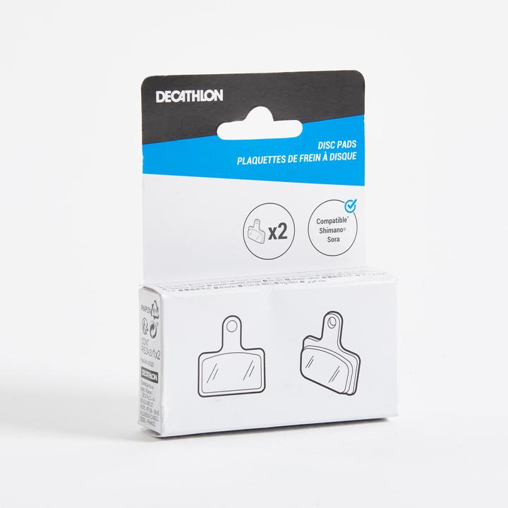 Produktbild Decathlon Deore /Tektro (TRP, Tektro, Shimano, CAT, Kunststoff)