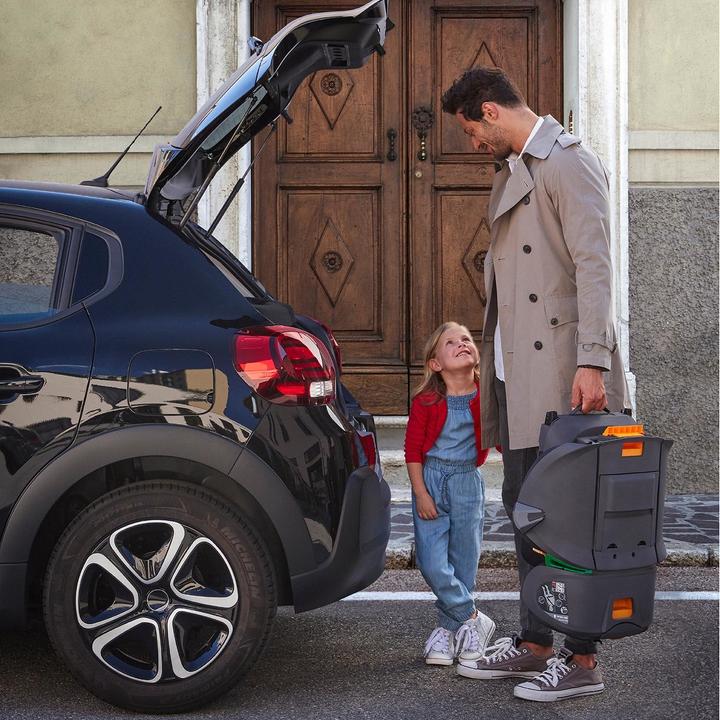Produktbild Chicco Fold&Go (Kindersitz, ECE R129/i-Size Norm)
