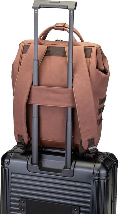Immagine prodotto Cabaia Zaino Adventurer Vegan Nubuck Grande (24 l)
