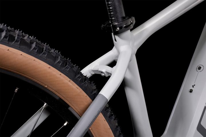 Produktbild Cube Bike Cube Reaction Hybrid Race 625 lunar'n'grey