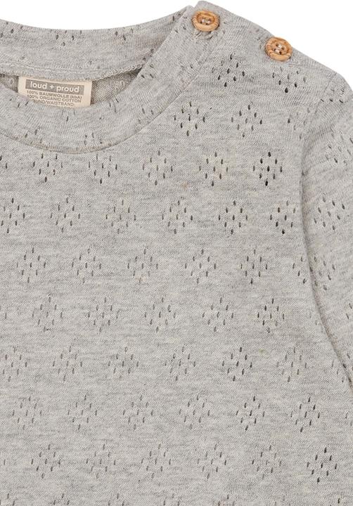 Immagine prodotto loud + proud Camicia in maglia jacquard (86)