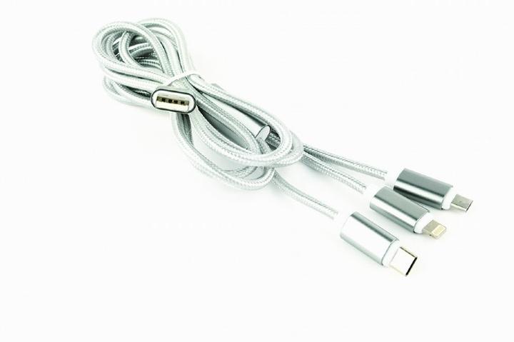 Actual product image Gembird 3in1 (1 m, USB 2.0)