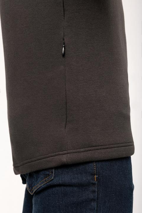 Produktbild Kariban Sweatshirt montierte Ärmel (4XL)