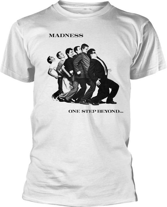 Madness One Step Beyond TShirt (L)