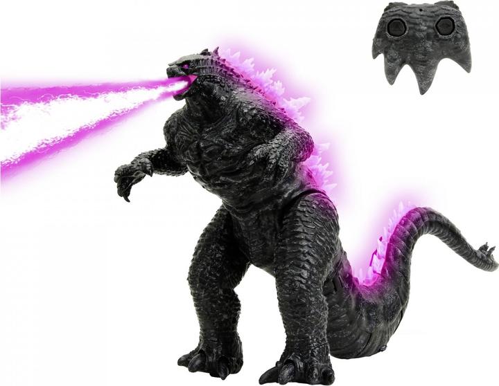 Jada Godzilla che cammina