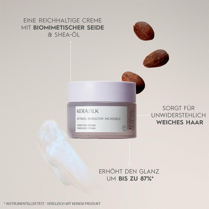 Produktbild Kerasilk Finishing Cream (Haarpaste, 50 ml)