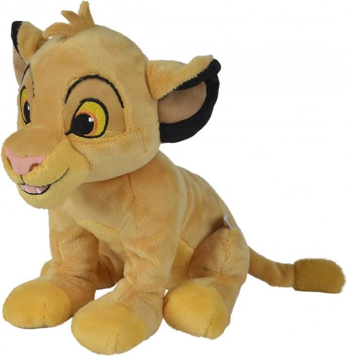 Immagine prodotto Simba Disney: Re Leone - rinfrescato 35 cm Peluche (35 cm)