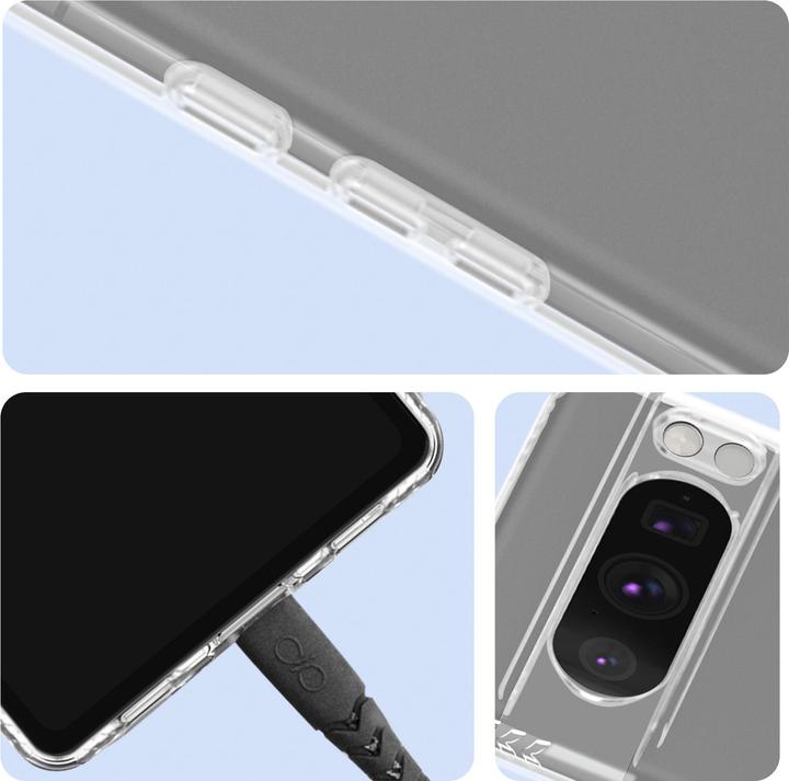 Actual product image Force Case Pulse Series (Google Pixel 8 Pro)