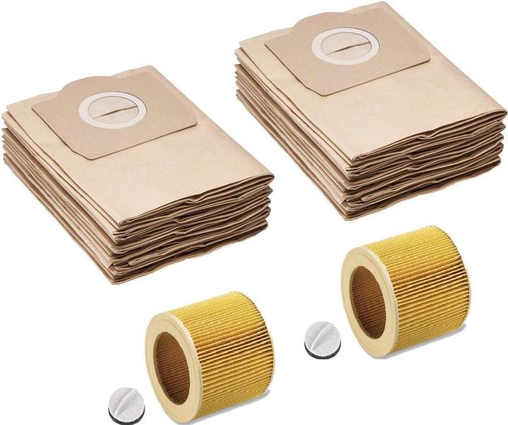 Produktbild M&M Smartek Filter Set