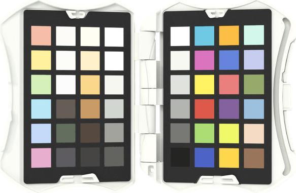 Actual product image Datacolor SpyderCheckr Photo